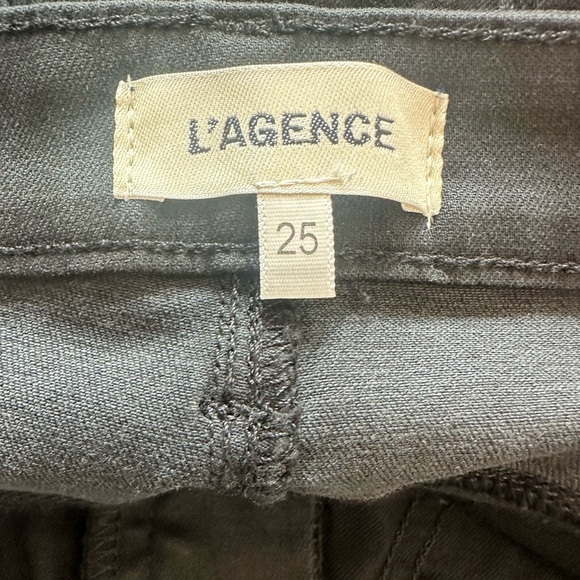L'AGENCE Straight Jean - Picture 7 of 8